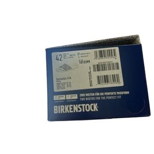 Birkenstock Men's Barbados EVA Sandals - Navy